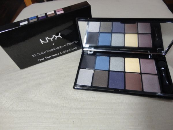 Paleta Jazz Night - NYX