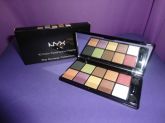 Paleta Strike a Pose - NYX