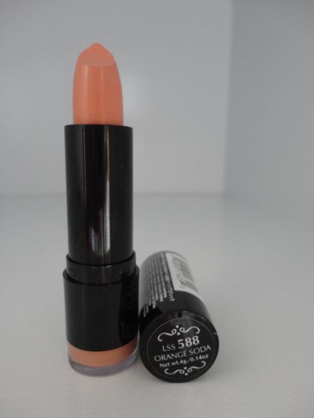 Batom cremoso NYX - Orange Soda