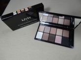 Paleta Champagne & Caviar - NYX